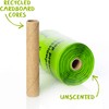 PLANET POOP Home Compostable Dog Poop Bags, 30 Count, XL