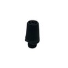 HALOTEC Pack of 12 Cable Glands | Colour Black |