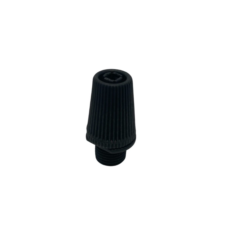 HALOTEC Pack of 12 Cable Glands | Colour Black |
