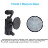 PellKing DJI Osmo Pocket 3 Magnetic Mount Kit - Magnetic
