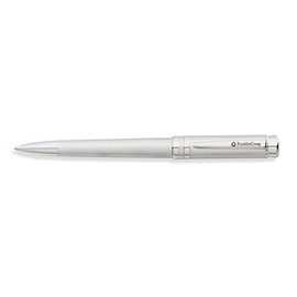 Franklin Covey Freemont Satin w/Chrome Appointments Ballpoint Pen