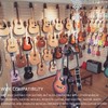 One Piece Durable Guitar Repair String Ergonomic Handle Plastic Guitar