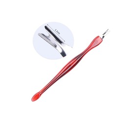 5 x 3 Piece Manicure Set Cuticle Cutter Nail Trimmer Nipper Pedicure Pack 1 x Manicure Set