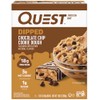 Quest Nutrition Dipped Chocolate Chip Cookie Dough Bars, 4 count