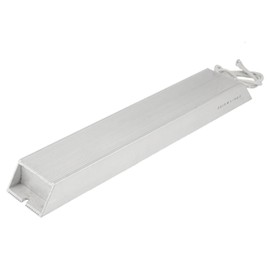 uxcell A11060300ux0227 Aluminum Housing Wirewound Braking Resistor, 1000W 20 Ohm