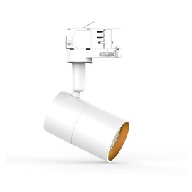 Mextronic Genius L248 3-Phase Spotlight for Power Rails LED for Rail System