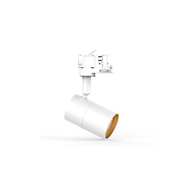 Mextronic Genius L248 3-Phase Spotlight for Power Rails LED for