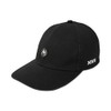 Moutain Logo Cap, Black, Free size