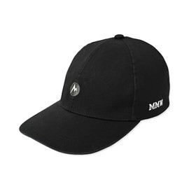 Moutain Logo Cap, Black, Free size