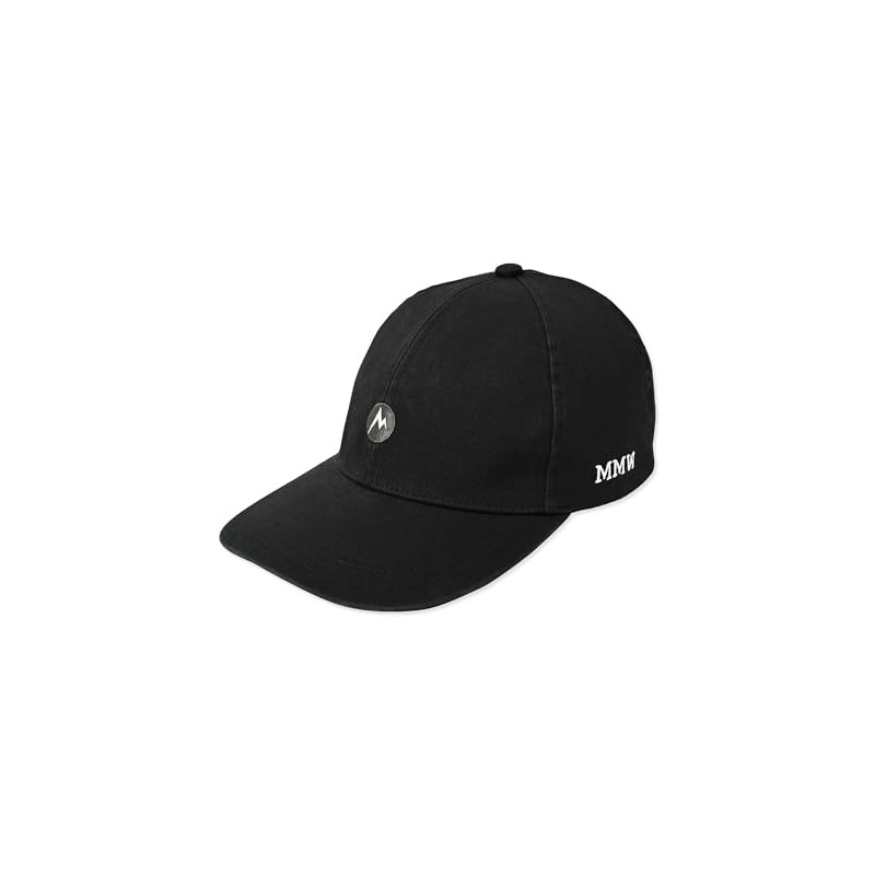 Moutain Logo Cap, Black, Free size