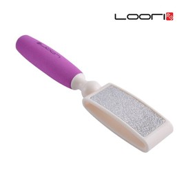 Ruri Korean-made Double-sided Callus Remover/Foot Callus Removal/Foot Cream / 루리 국산 양면 각질제거기/발각질제거/풋크림