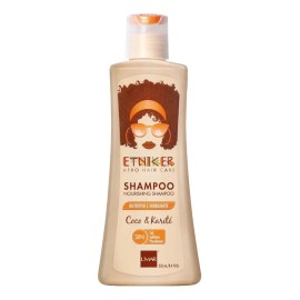 Shampoo Nutritivo E Hidratante Etniker X 250ml