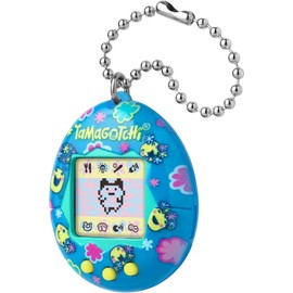 TAMAGOTCHI Bandai Original Tama Smile Digital Pet | Nurture And Raise The Original Electronic Pet Japanese Kids Toys For Girls And Boys Make Great 90s Retro Gifts