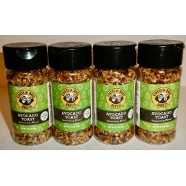 Einstein Bros. Bagels (4) EINSTEIN BROS. BAGELS Avocado Toast Seasoning 2.9oz