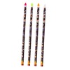 TOVINANNA 4pcs Nail Art Rhinestone Pen Stipple Crayon Wax Pencil