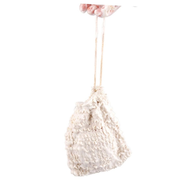 FOMIYES 3pcs Soap Foaming Bag Dish Soap Dispenser para Self