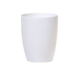 '10-Pack of DUOW160 S449 16 x 18.3 cm COUBI Pot – White (12)