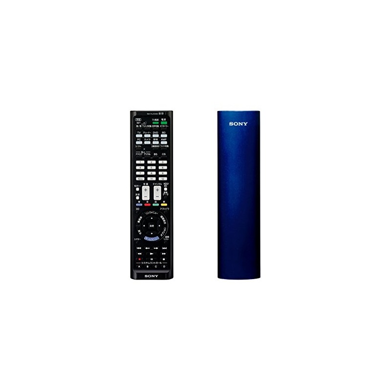 Sony Learning Remote Control RM-PLZ530D with Macro Function, Compatible with