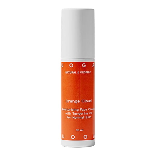 UOGA UOGA Moisturising Cream "Orange Cloud", 30 ml