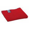 Vikan 691134 Basic Microfibre Cloth, Red, 320mm Length, 320mm Width,