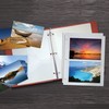 Better Office Products 100 Count Photo Mounting Sheets, 11 x
