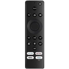 NS-RCFNA-19 Remote Replaced for Insignia TV Edition NS-24DF310NA19 NS-50DF710NA19 NS-24DF311SE21 NS-43DF710NA19 NS-58DF620NA20 NS-32DF310NA19 NS-50DF711SE21 NS-55DF710NA19 (No Voice Function)