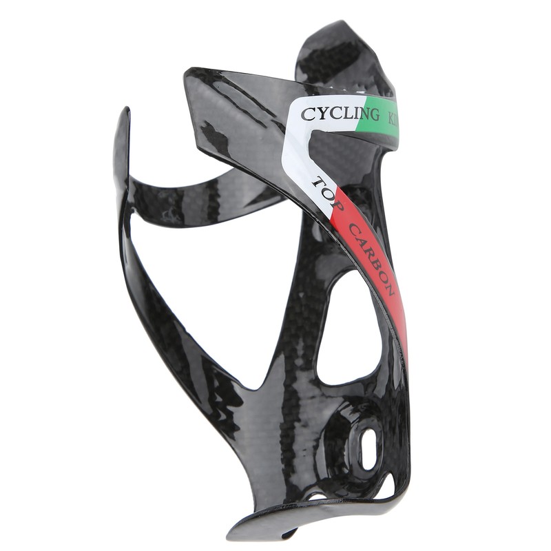 Full Carbon Fiber Bicycle Water Bottle Cage MTB Road Bike