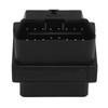 MagiDeal 1 to 2 OBDII Port Extension Converter OBD2 Splitter