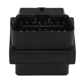 MagiDeal 1 to 2 OBDII Port Extension Converter OBD2 Splitter Portable Full 16 Pin 1 x Male to 2 x Female for Diagnostic Extender