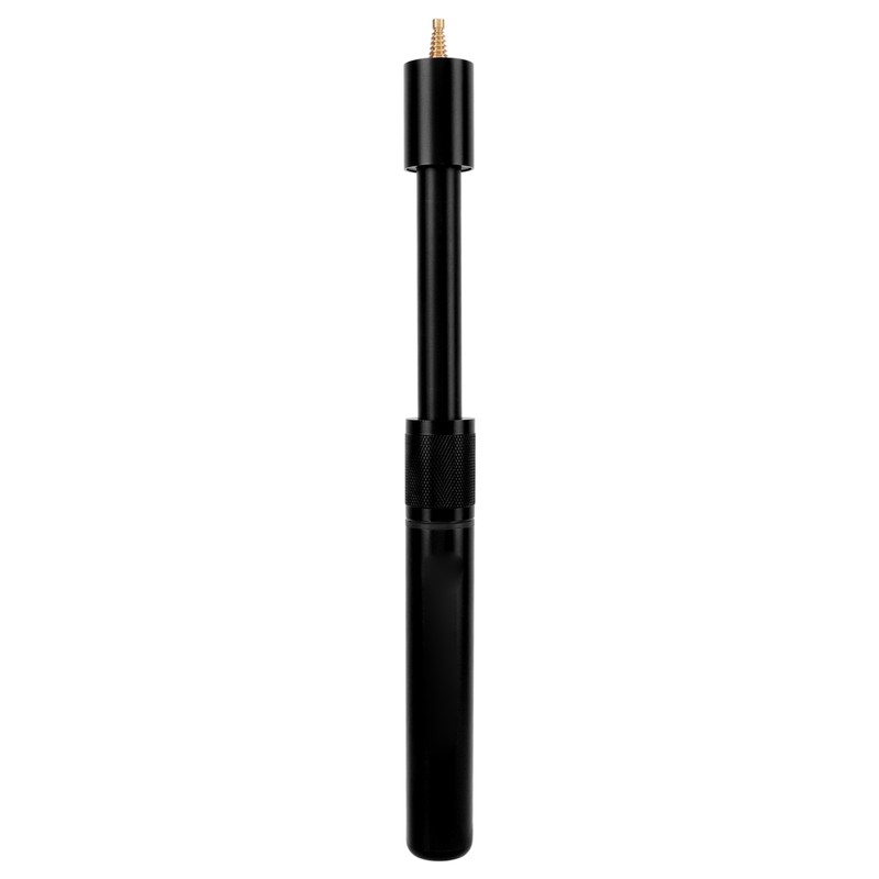 9 Inch Billards Cue Lengthening Extender Telescopic Aluminum Alloy Pool