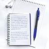 EYEYE G-103 Retractable Gel Pens 0.5mm, 25 Pack 0.5 mm