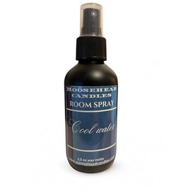 Room and linen spray | old barber shop scented | essential oil linen spray deodorizer and bathroom spray | car air freshener 4oz bottle… (Cool water Cologne)