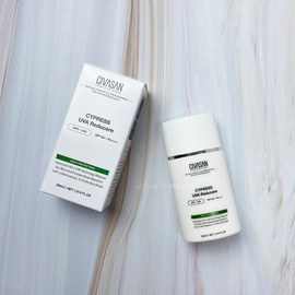 Mount Shiva Cibasan Cypress UVA Reducer (Sunscreen) SPF50+ 30ml / 시바산 사이프레스 UVA 리듀서(선크림) SPF50+ 30ml