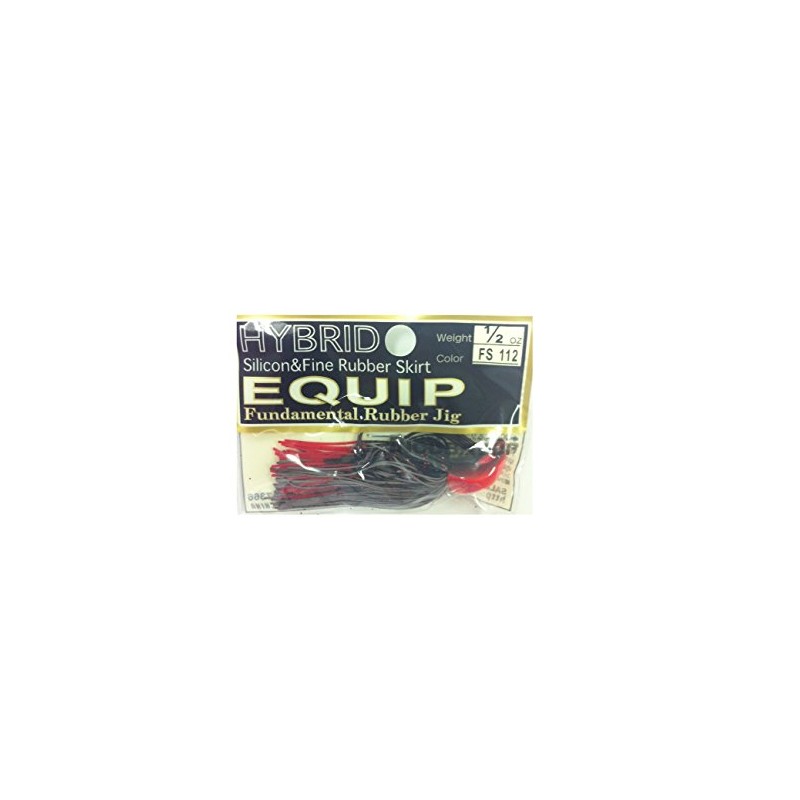ProsFactory Equip Hybrid 1/2 Fire Claw Lure