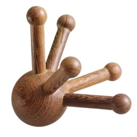 Deep Tissue Trigger Point Body Massager – Handheld Scraping & Muscle Relief Tool