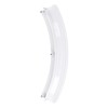 LUTH Premium Profi Parts Door Handle Compatible with Bosch Siemens