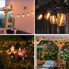 S14 Replacement LED Light Bulbs, Shatterproof & Waterproof 1W S14