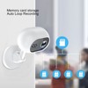 Smart Security Camera HD Night View Plug In 360 Degree