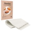130PCS Parchment Paper Baking Sheets, 13 x 9 In, Precut