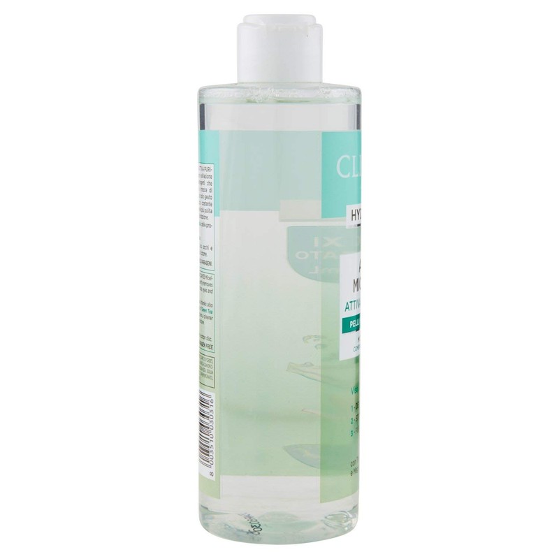 Clinians Hydra Plus Active Micelles Water with Green and Magnolia