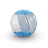 ZEUS Duo Balls with Glow in The Dark & Squeaker,