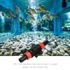 Premium Plastic Water Changer Aquarium Water Flow Control Valve with