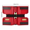 TANCUDER Spirit Level ABS Post Spirit Level Adjustable Angle Spirit