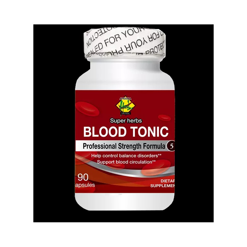 TN America Trong Vo #5 - Blood Support - 90