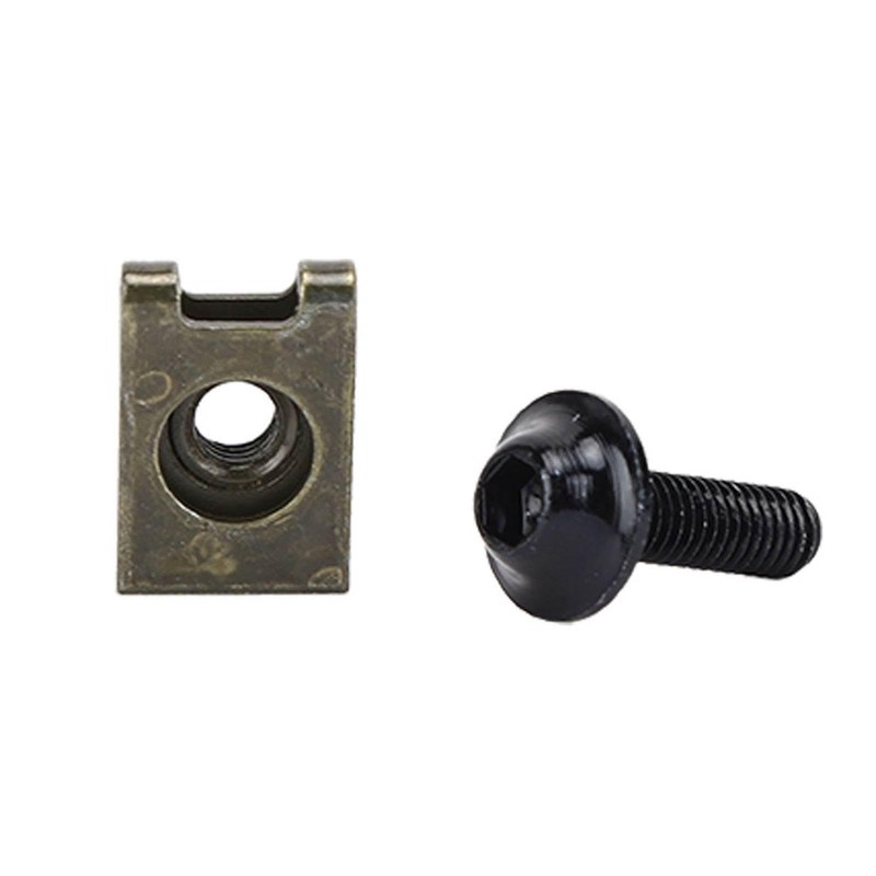 Screws for windshield Z1000Sx - screws - vehicle modification 10