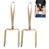 2PCS Clip and Pull Dressing Aid，Dressing Aid for Pants, Dressing