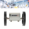 1pc Rolling Wheel 5 Digits 0‑9999.9 Length Counter Max Speed