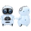 939A Robot Toy Interactive Voice Recognition Record Singing Dancing Mini