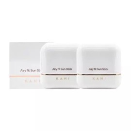Gita 가히 에어리핏 선스틱 SPF 50+ 14g 2개 Gahi Airy Fit Sunsick SPF 50+ 14g 2 pieces