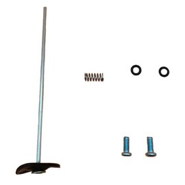 Accelerator Pump Carburetor Carb Assembly Rebuild Kit Spring Pan head bolt Diaphragm O-ring Compatible with Yamaha TTR250 TTR 250 Dirt Off-Road 1999 2000 2001 2002 2003 2004 2005 2006 D00337